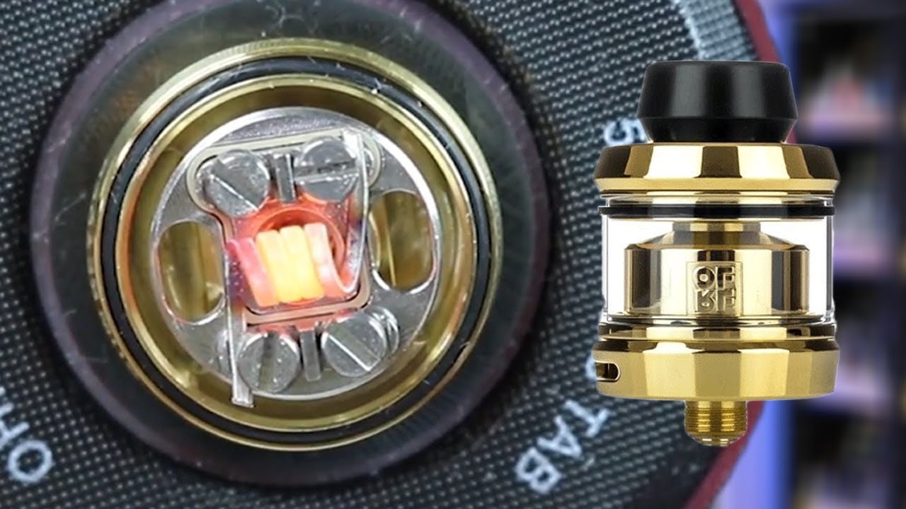 OFRF Gear RTA Review ✌️🚭