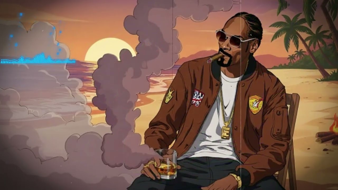 G-Funk & Old School 90s🔥 Snoop Dogg, Wiz Khalifa, Dr. Dre, 2Pac, Nate Dogg, Ice Cube, Cover Style
