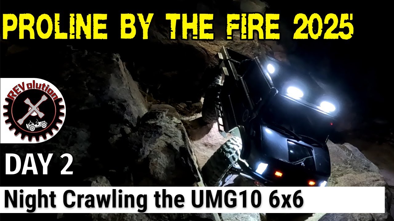 Proline By The Fire 2025 - День 2 - Ночной кроль