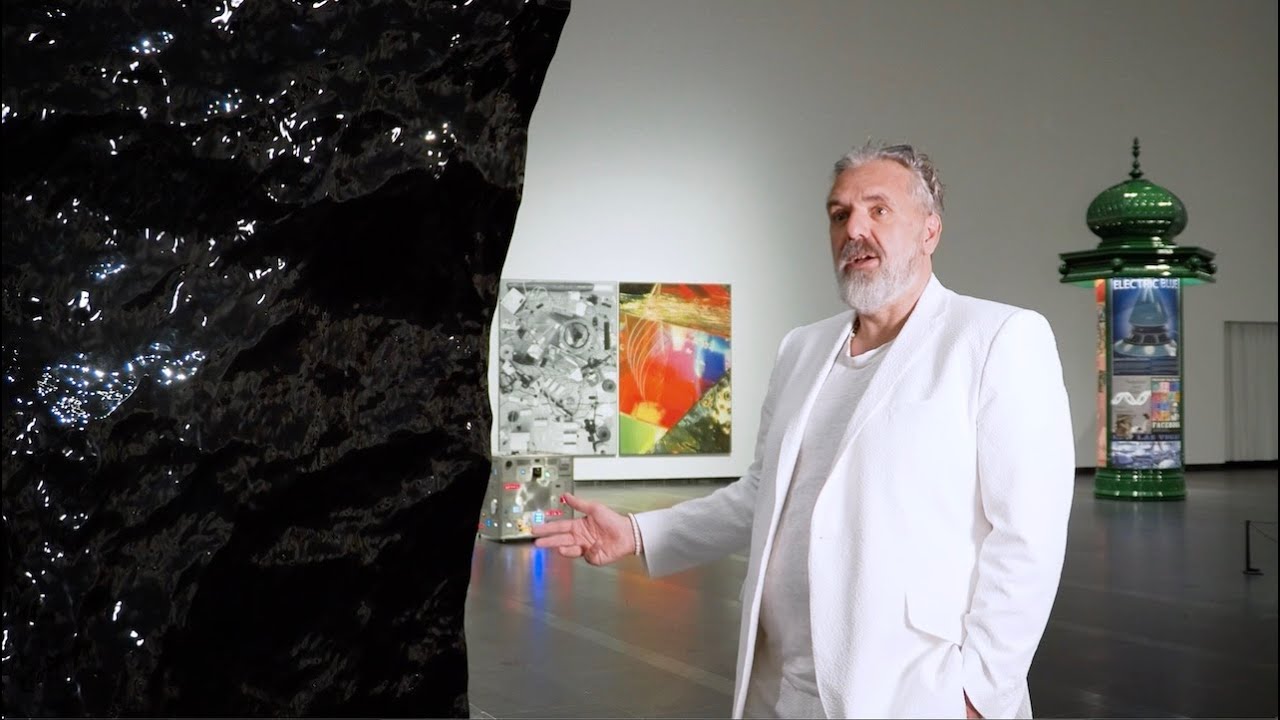 Keith Tyson – Universal Symphony | Serlachius