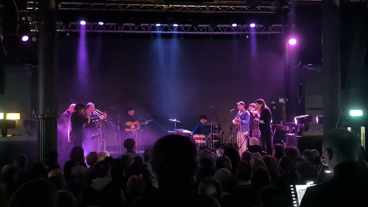 Caroline - Tell me I never knew that - 12.02.26 Liverpool Arts Club 