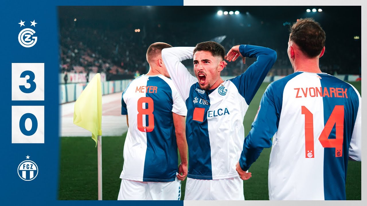 86TV | Highlights vs. FCZ