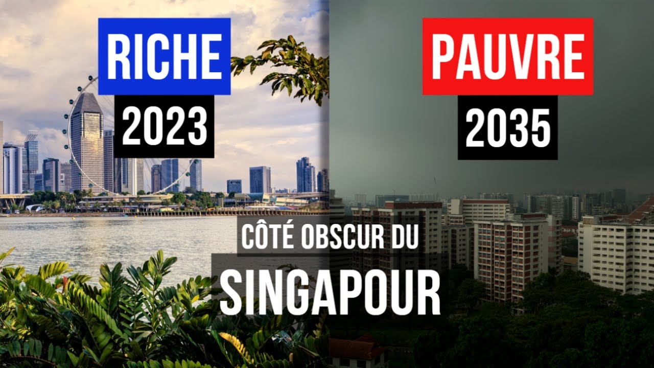 Le Côté Obscur Du Miracle Économique De Singapour