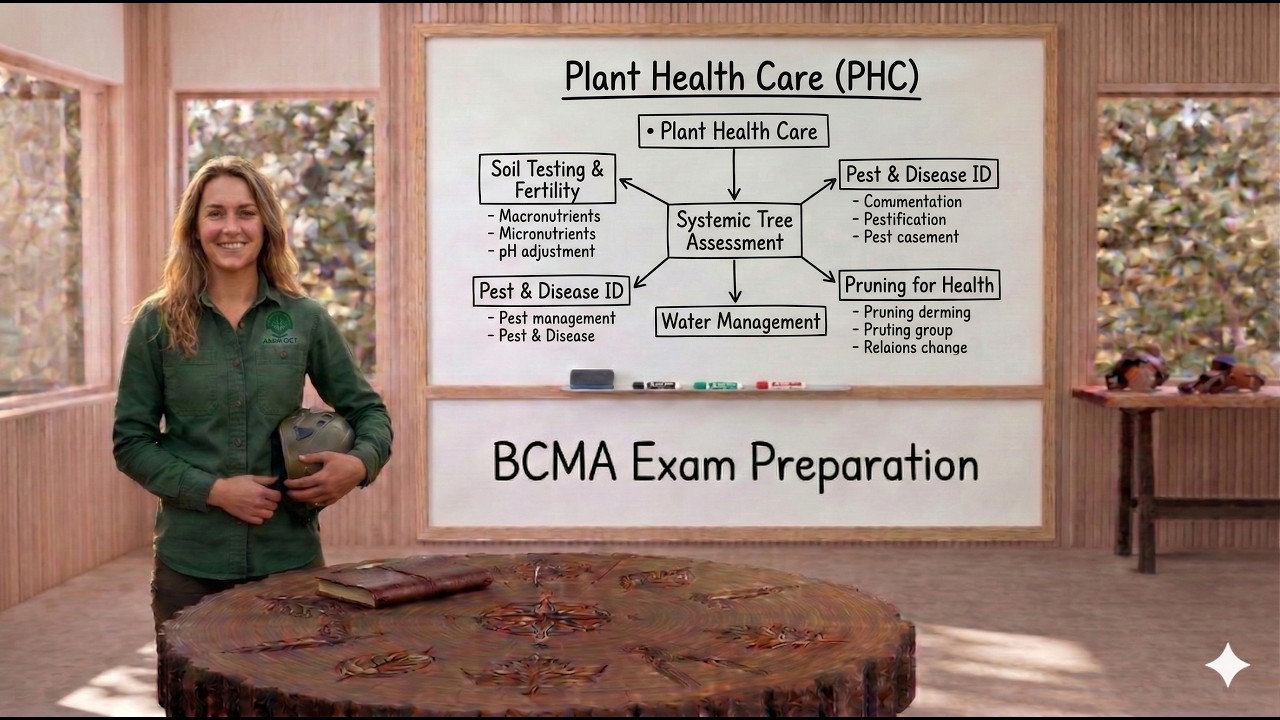 Plant Health Care - ISA BCMA