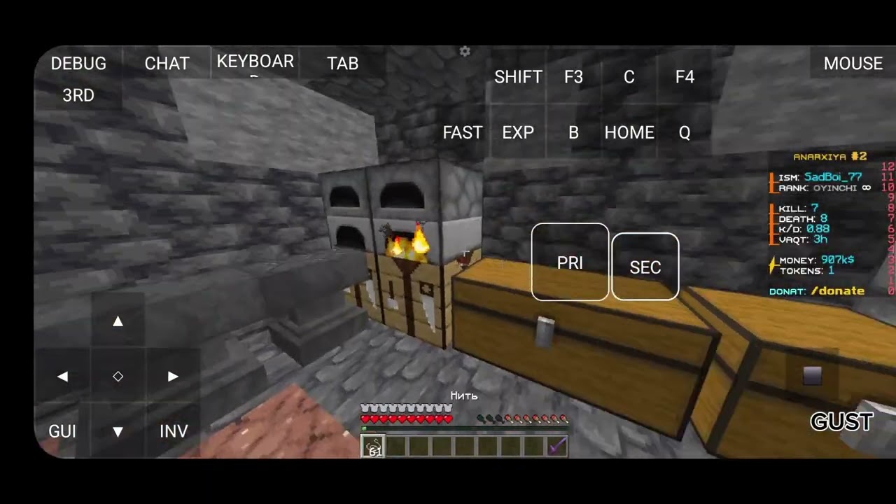 Articraft | serverida 0dan kuchayamiz 🎴