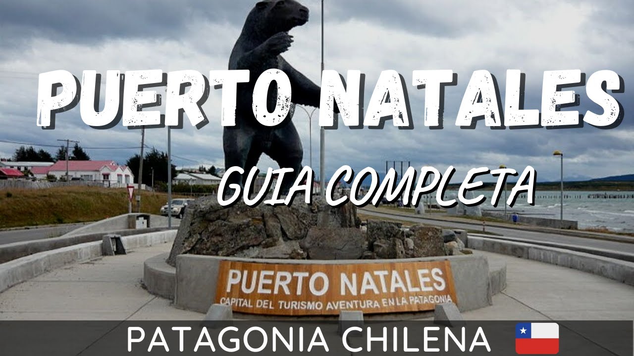 ¿QUE CONOCER EN PUERTO NATALES? 🔴Guia completa ✅ 2025