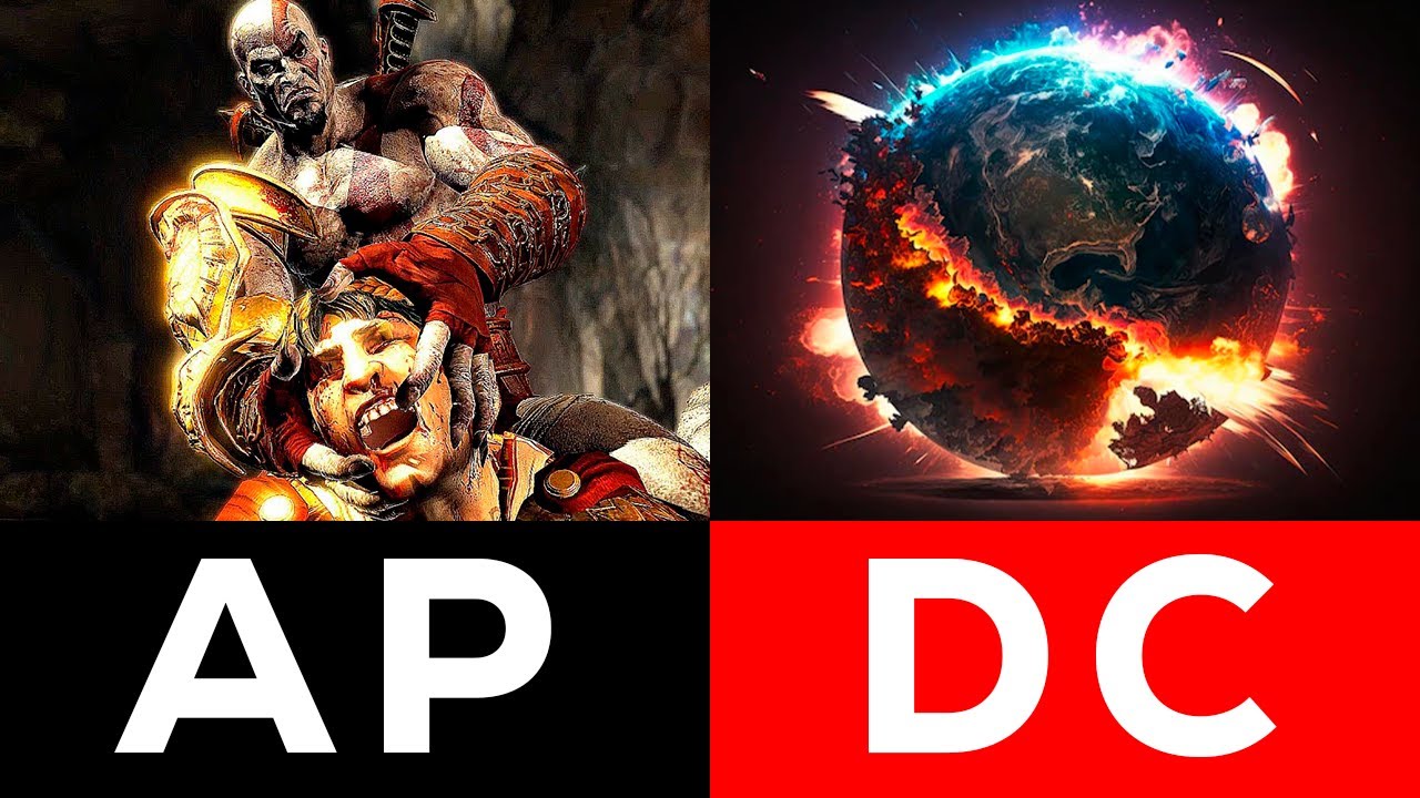 👉 Potencia de Ataque (AP) y Capacidad Destructiva (DC) | Enseñando Power Scaling ⚡