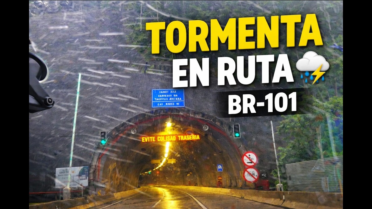 Ruta por Brasil /Tormenta y Compras en Decathlon (que precios hay?)