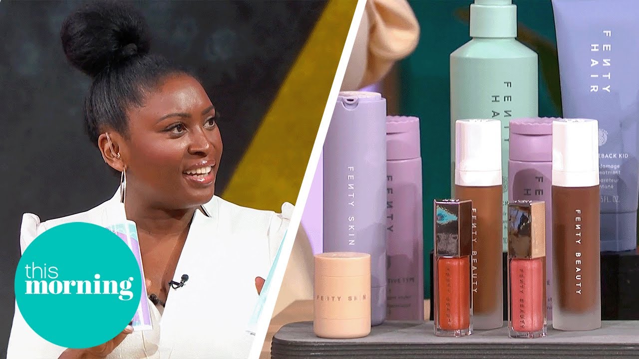 The Best Of Black-Owned Beauty Brands With Pauline Briscoe | This Morning