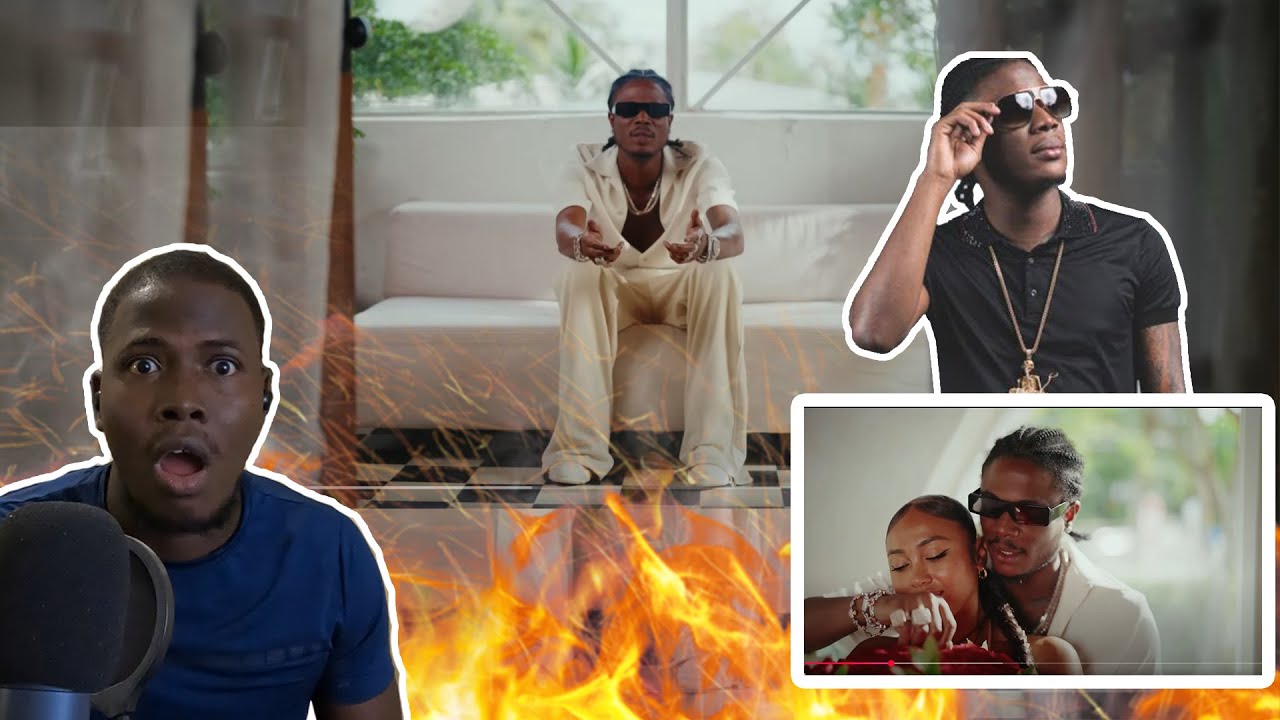 YOU IN THE LATEST, ME IN MY PRIME Masicka, Rvssian - Rich Sex | Story Book Riddim REACTION.