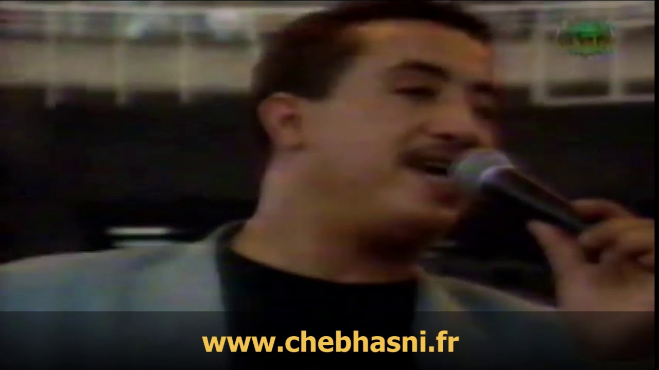 Cheb Hasni   Live 5 Juillet 93 HD by www chebhasni fr