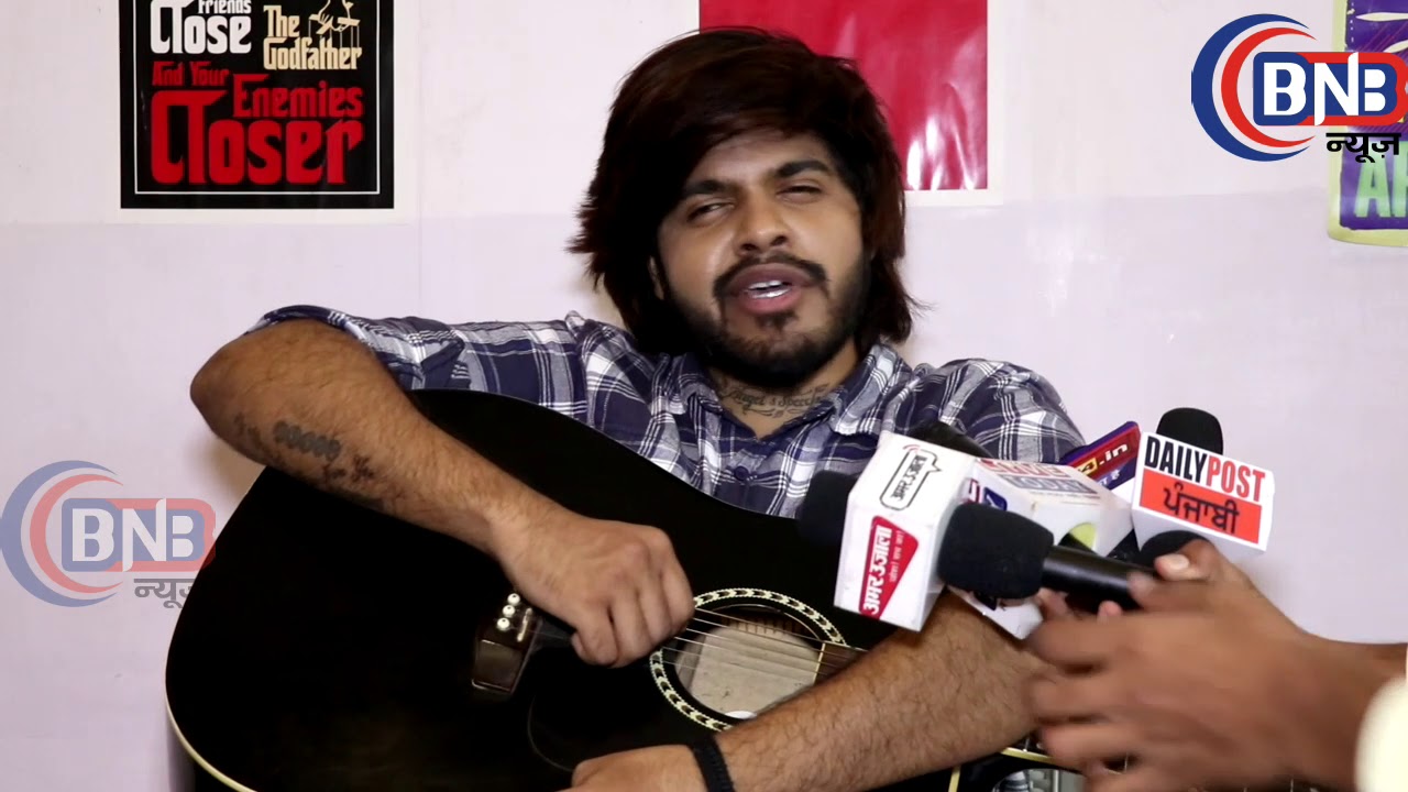 Exclusive Interview Of The Voice India Contestant Piyush Ambhore For His Song ''Tujhe Jaana Hai Toh