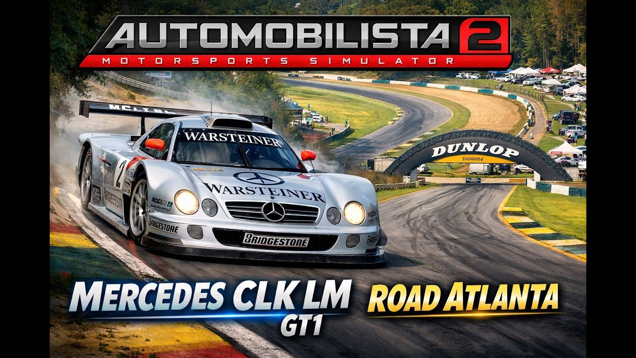 AUTOMOBILISTA 2 HYPER REALISTIC