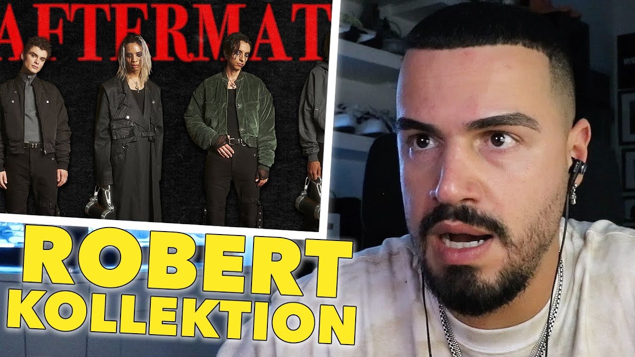 Robert Friedrichs und seine UNVAIN Kollektion: Meine MEINUNG!! | specter