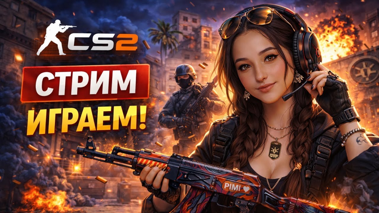 Faceit  ♥ Counter-Strike 2