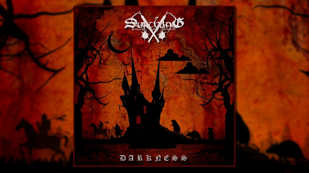 Durthang - Darkness ( Full album)