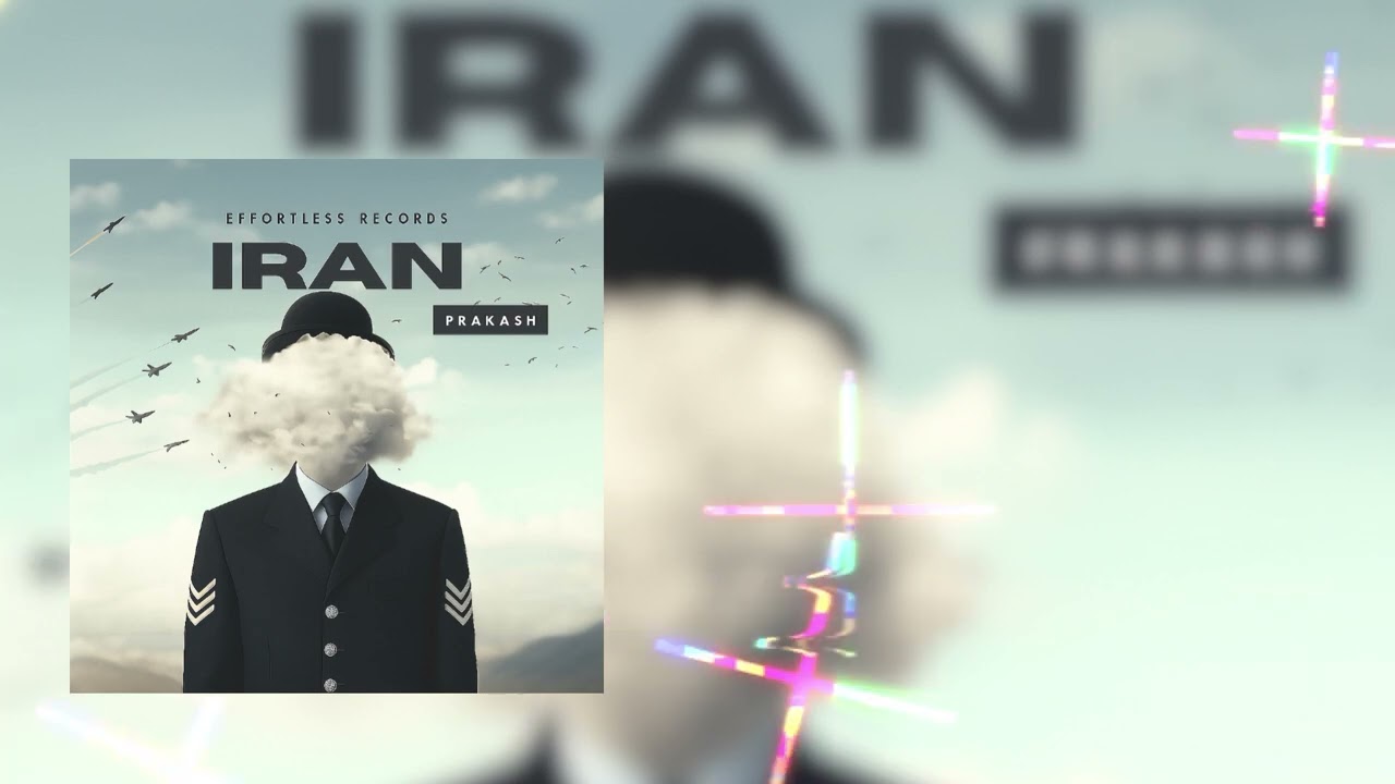 PrakashMuziq - Iran (Official Audio)