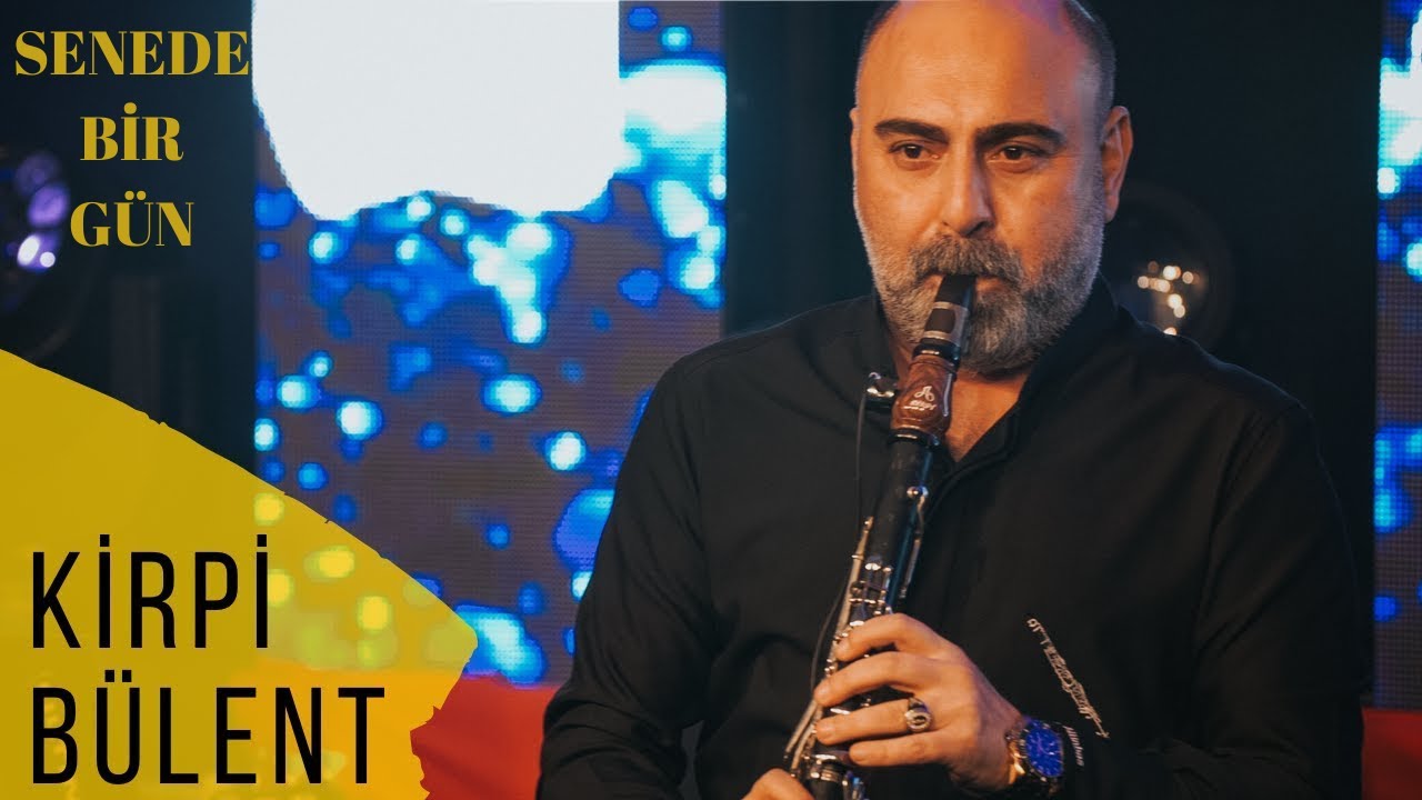 KİRPİ BÜLENT ALTINBAŞ / SENEDE BİR GÜN