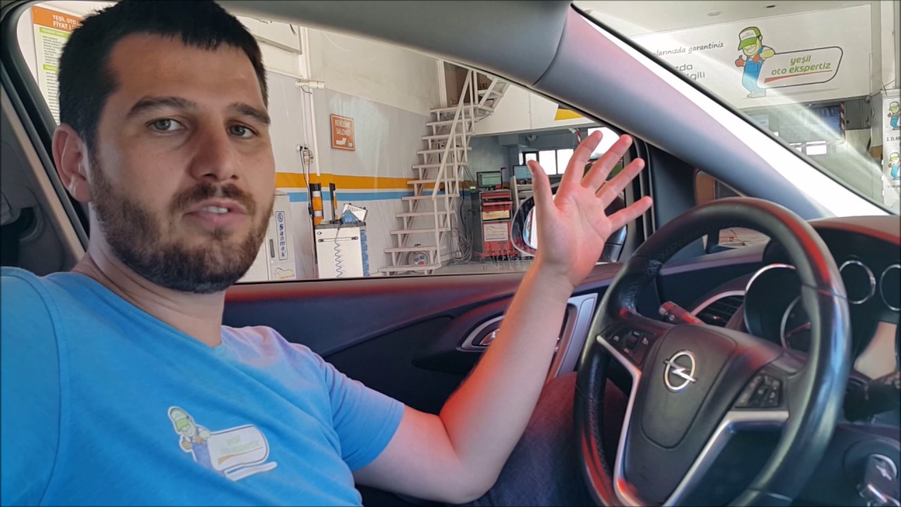 Opel Astra J Kontrolleri (İkinci El Ara&ccedil; Alacaklara Tavsiyeler)