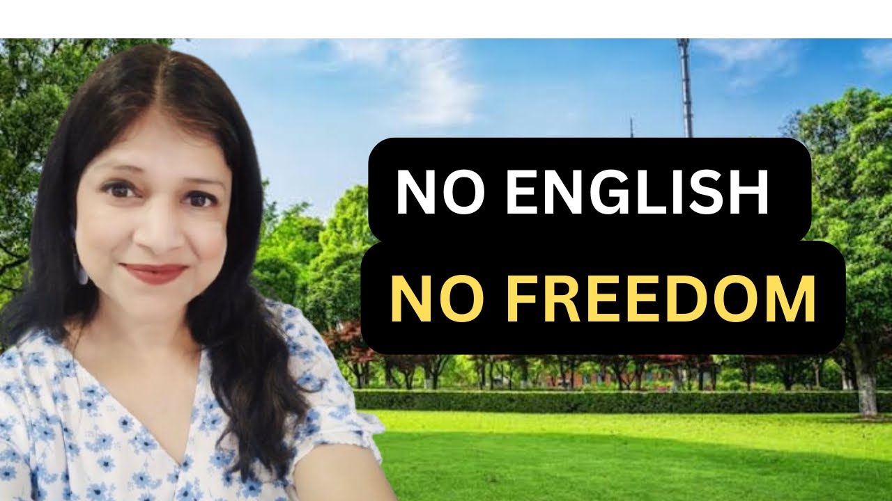 Why Every Woman MUST Learn English to Earn Independently