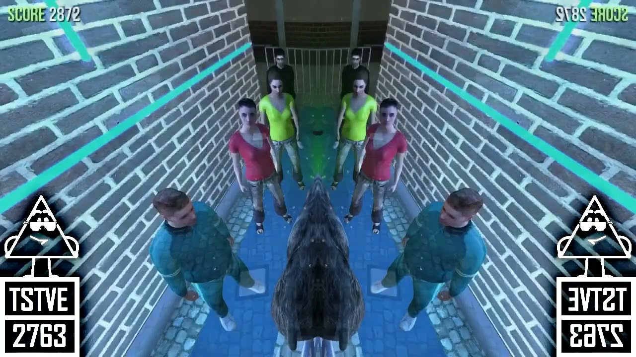 Goat Simulator Pitch V2 effects | Klasky Csupo 1997 effects^6