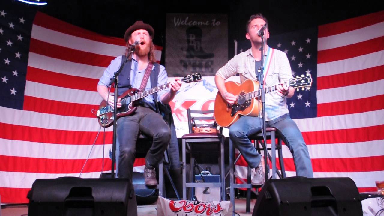 Brothers Osborne Perform 
