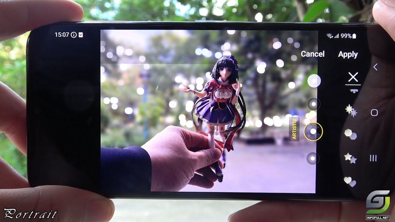 Samsung Galaxy M34 test Camera full features