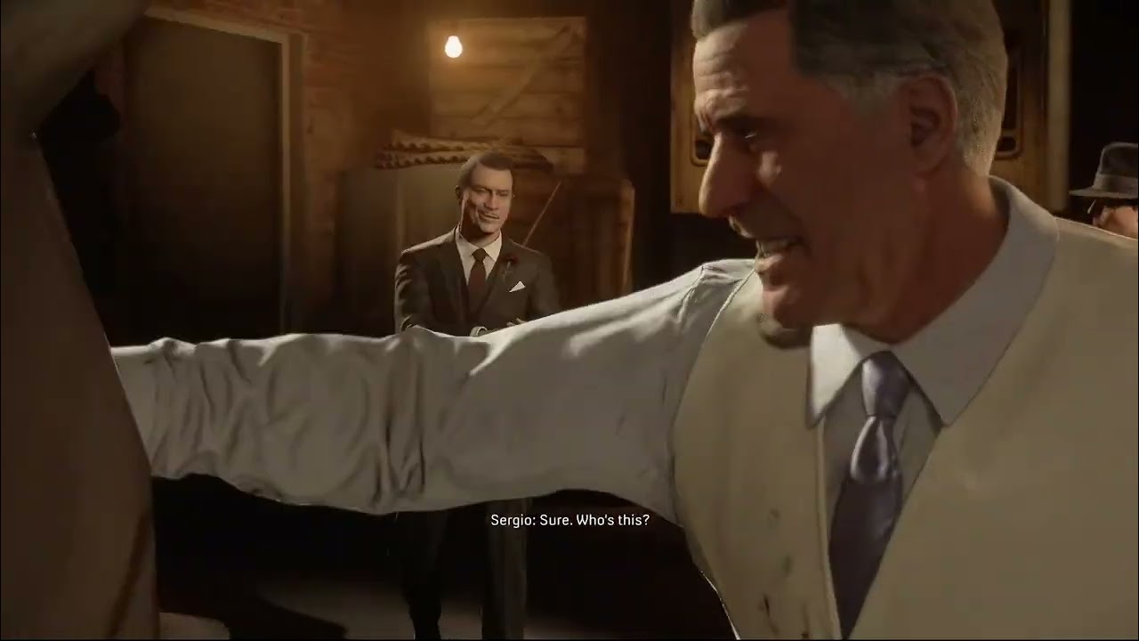 Mafia: Definitive Edition | Episode 4: The Day the War Ended