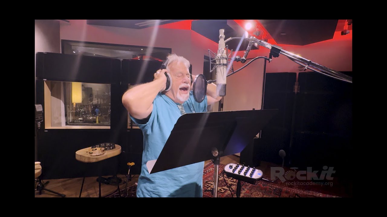 Rockit Academy featuring Eddie Brigati presents 