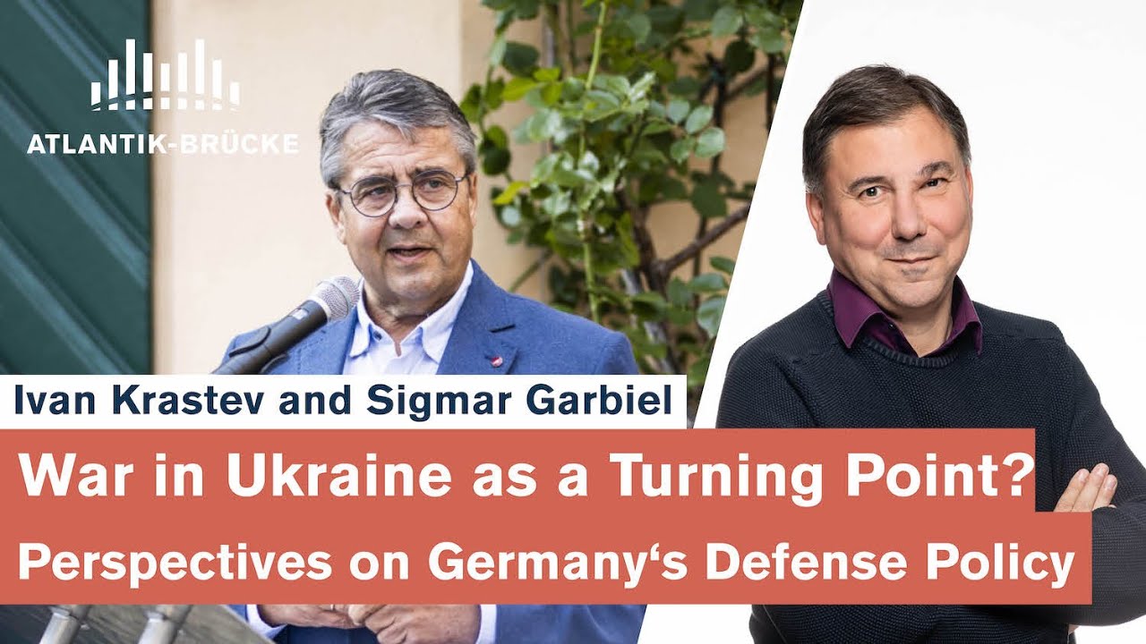 War in Ukraine as a Turning Point? Perspectives on Germany's Defense Policy