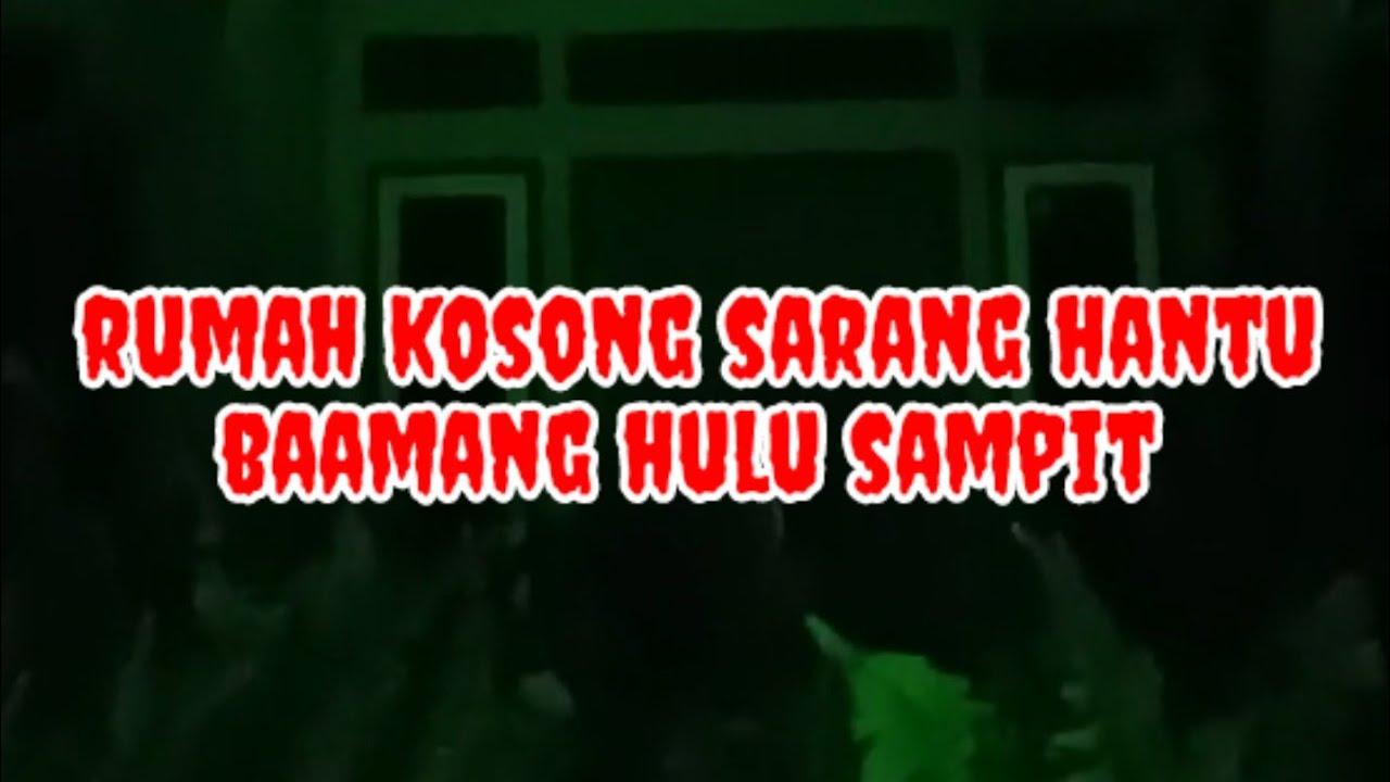 PERUMAHAN DI TINGGAL OLEH PEMILIKNYA KOTA SAMPIT 