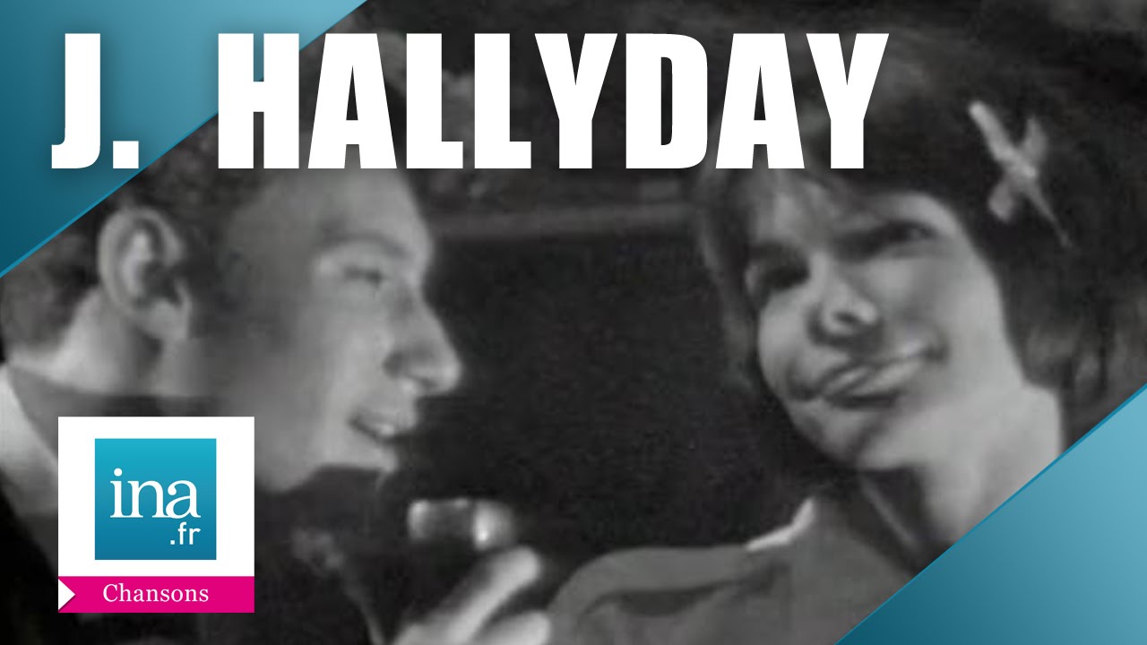 Johnny Hallyday 