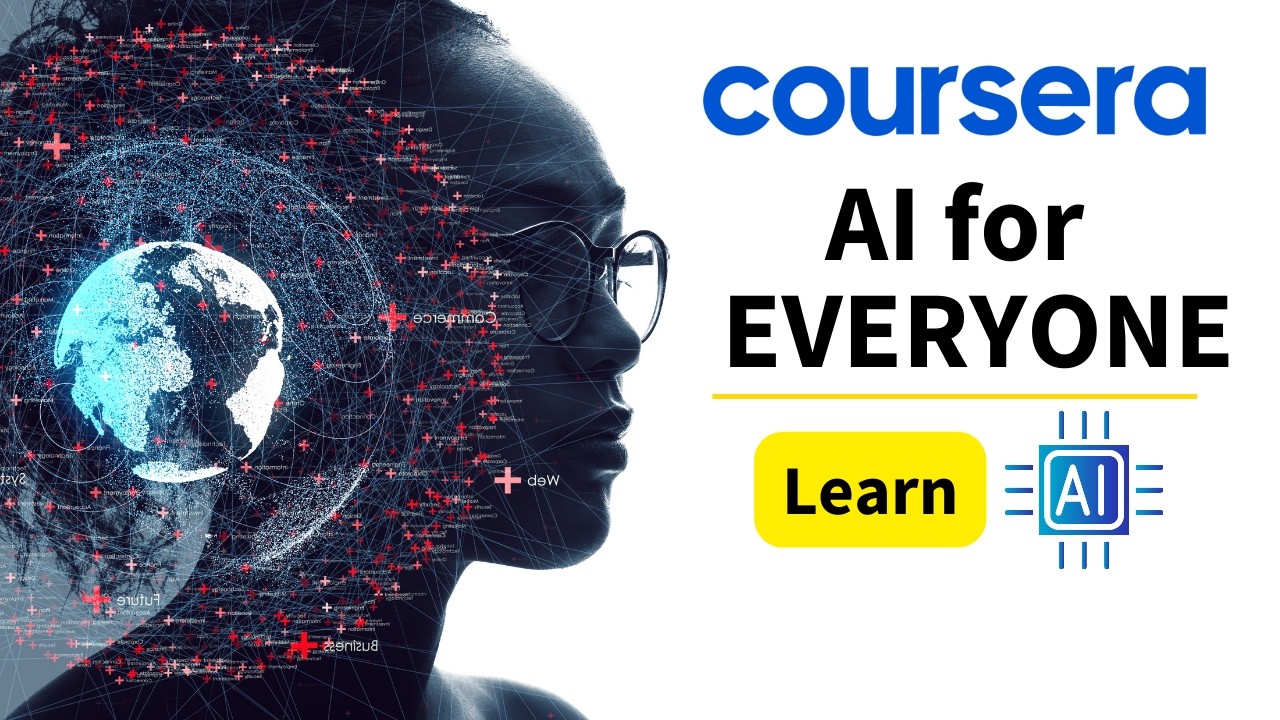 The Coursera AI for Everyone Course - Learn AI Online