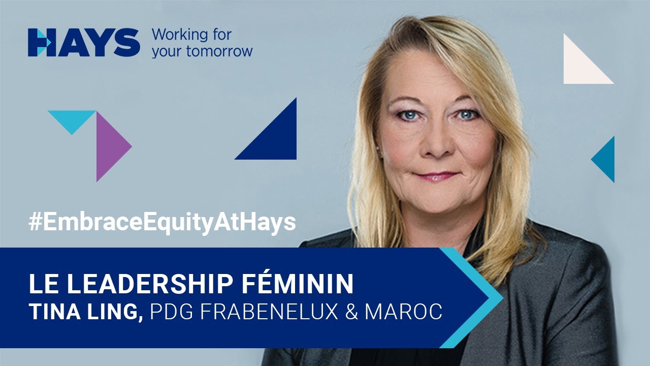 Pourquoi le leadership féminin est-il important ?