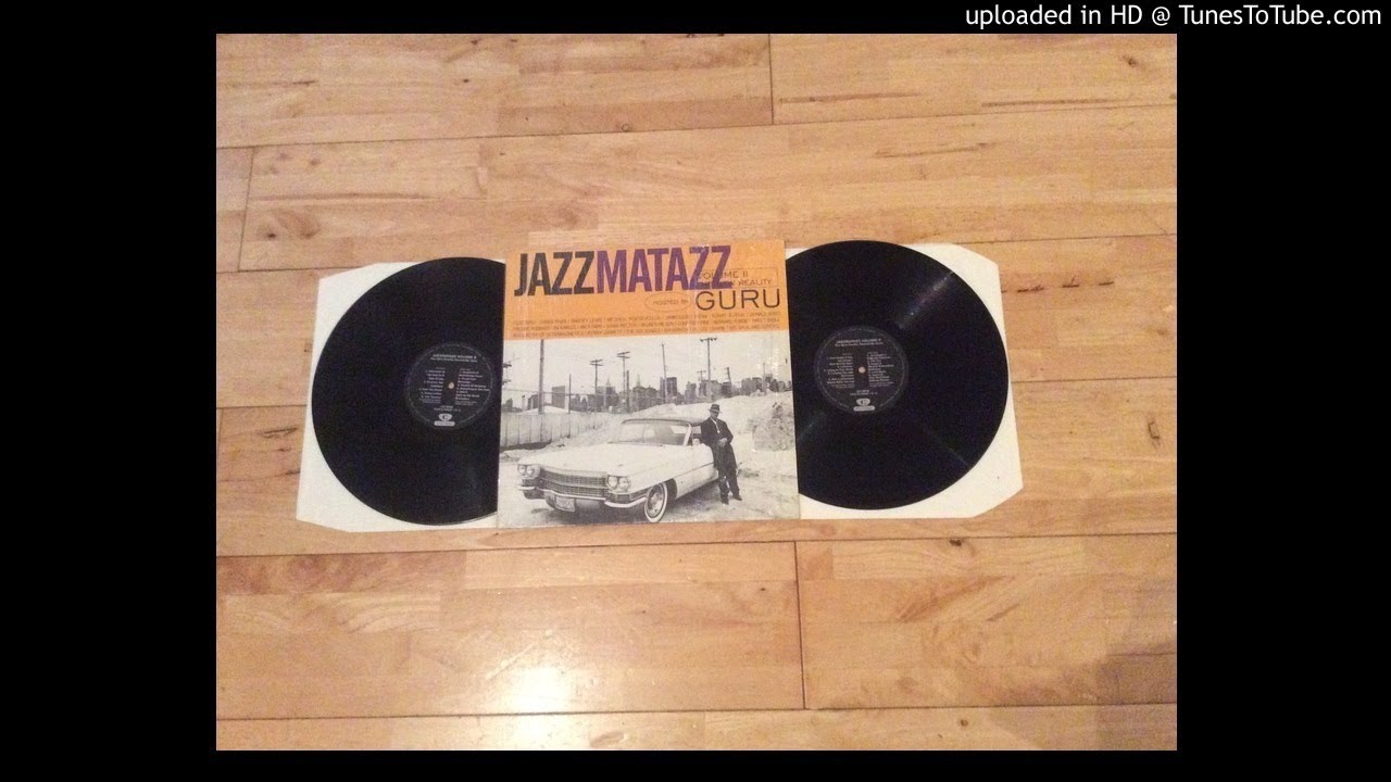 Jazzmatazz 2 - The new reality