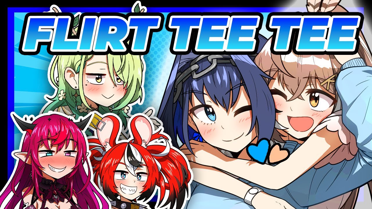 𝙆𝙧𝙤𝙣𝙞𝙞 𝙖𝙣𝙙 𝙈𝙪𝙢𝙚𝙞 𝙝𝙖𝙫𝙞𝙣𝙜 𝙖 𝙨𝙢𝙖𝙡𝙡 𝙏𝙚𝙚-𝙏𝙚𝙚 𝙢𝙤𝙢𝙚𝙣𝙩 𝙞𝙣 𝙩𝙝𝙚 𝙗𝙖𝙘𝙠𝙜𝙧𝙤𝙪𝙣𝙙 𝙬𝙝𝙞𝙡𝙚 𝙤𝙩𝙝𝙚𝙧𝙨 𝙖𝙧𝙚 𝙩𝙖𝙡𝙠𝙞𝙣𝙜 || 𝙃𝙤𝙡𝙤𝙀𝙉