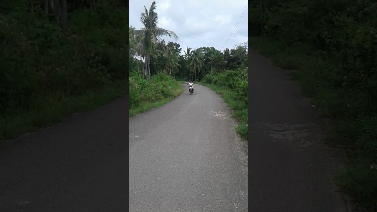 Drive test Yamaha SZ 150cc