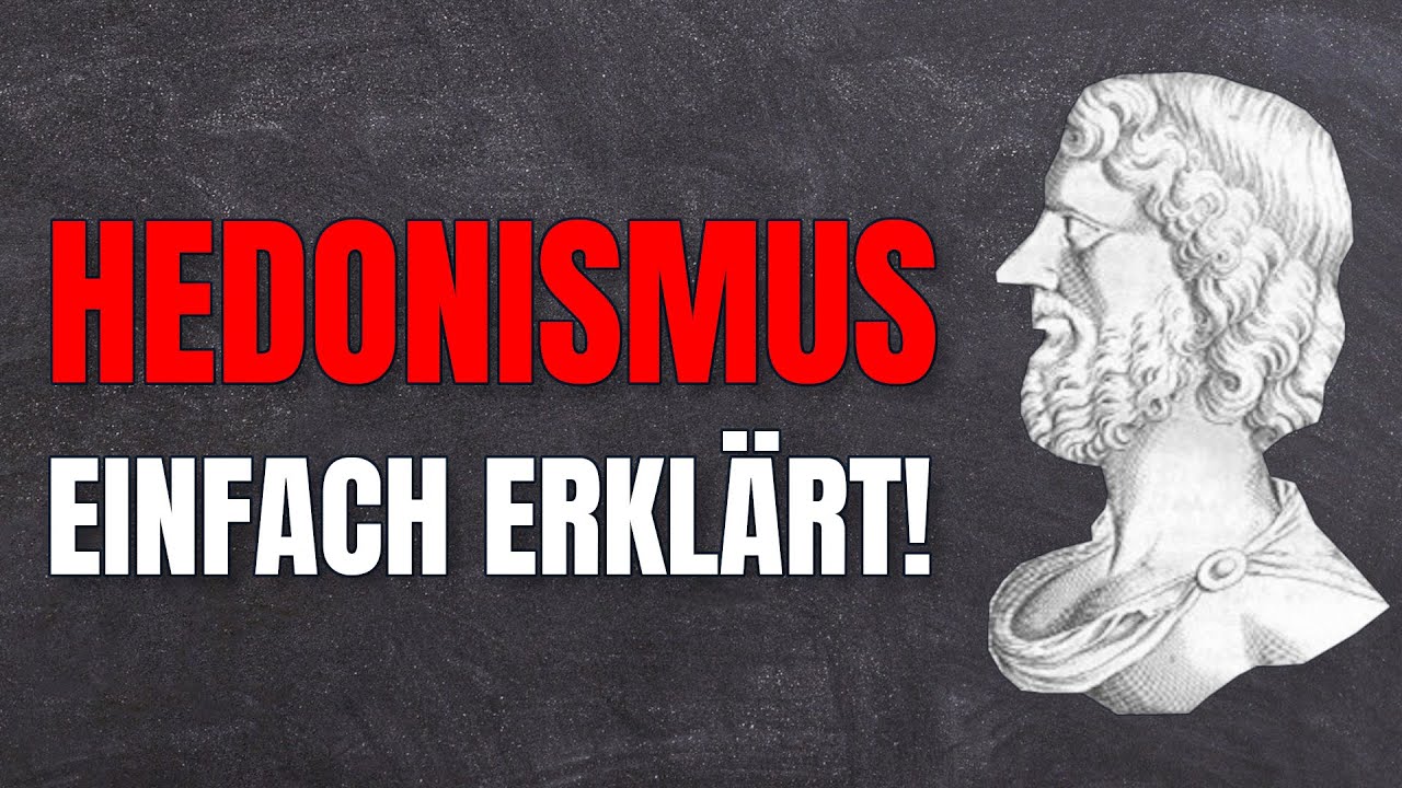 Hedonismus einfach erkl&auml;rt! (Aristippos von Kyrene)
