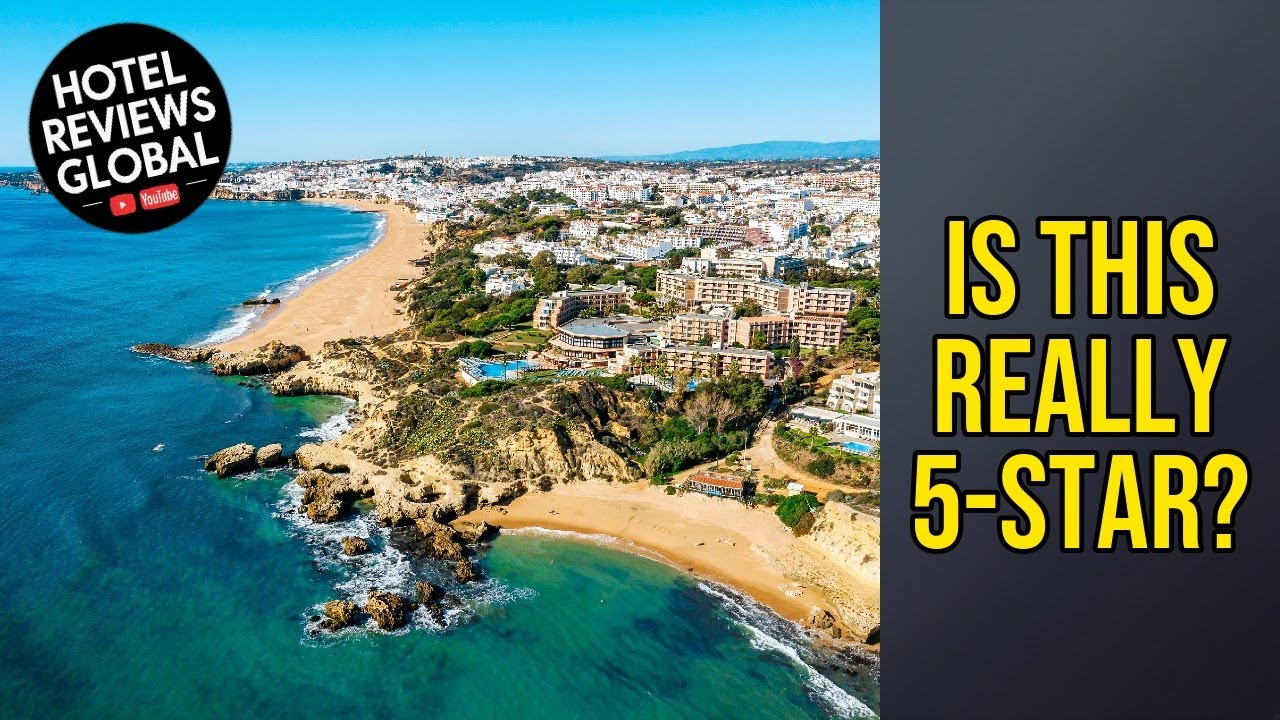 Auramar Beach Resort - Is This Really 5-Star? | Albufeira, Portugal🏨