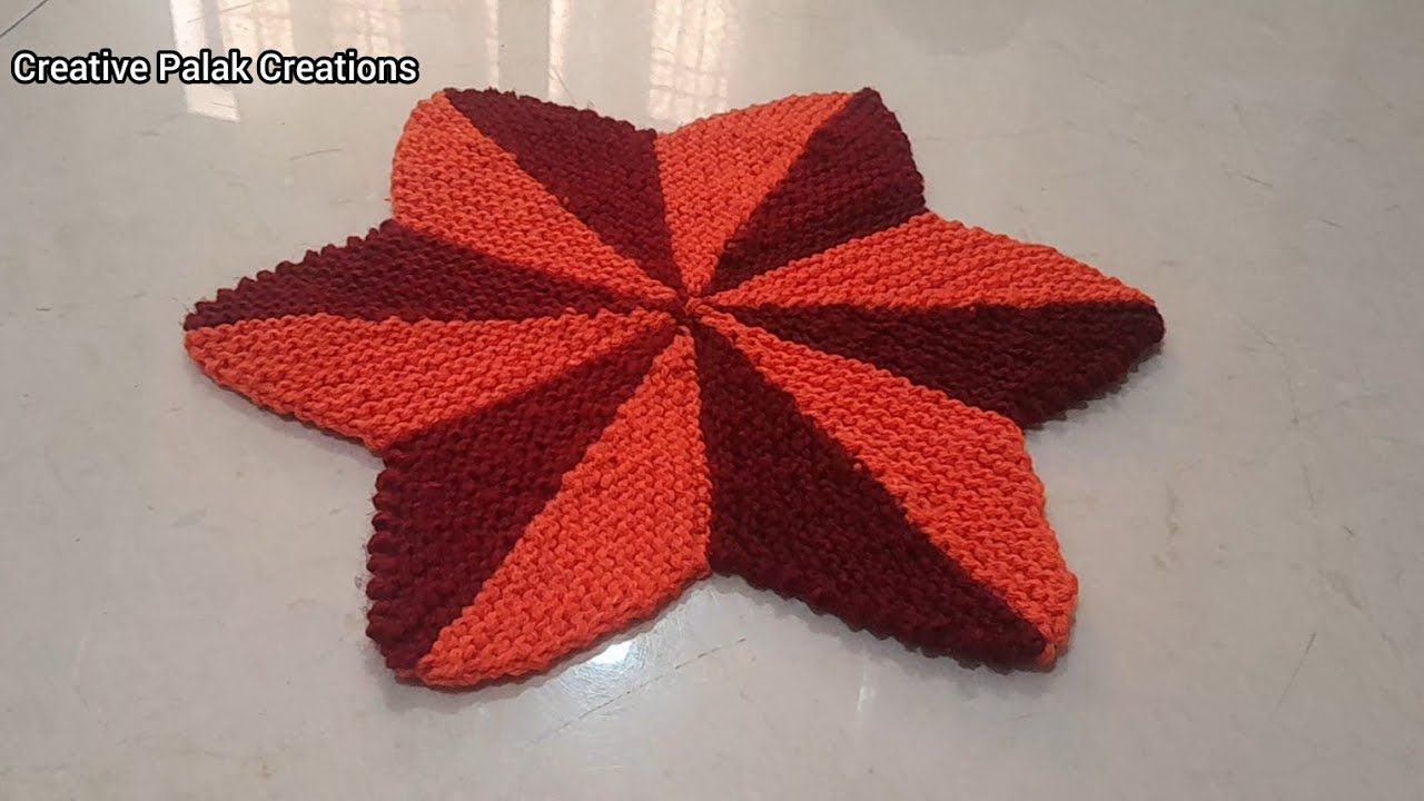 New Design Doormat, new 3D design vala paydan Creative Palak Creations pairdan designs साड़ी पायदान