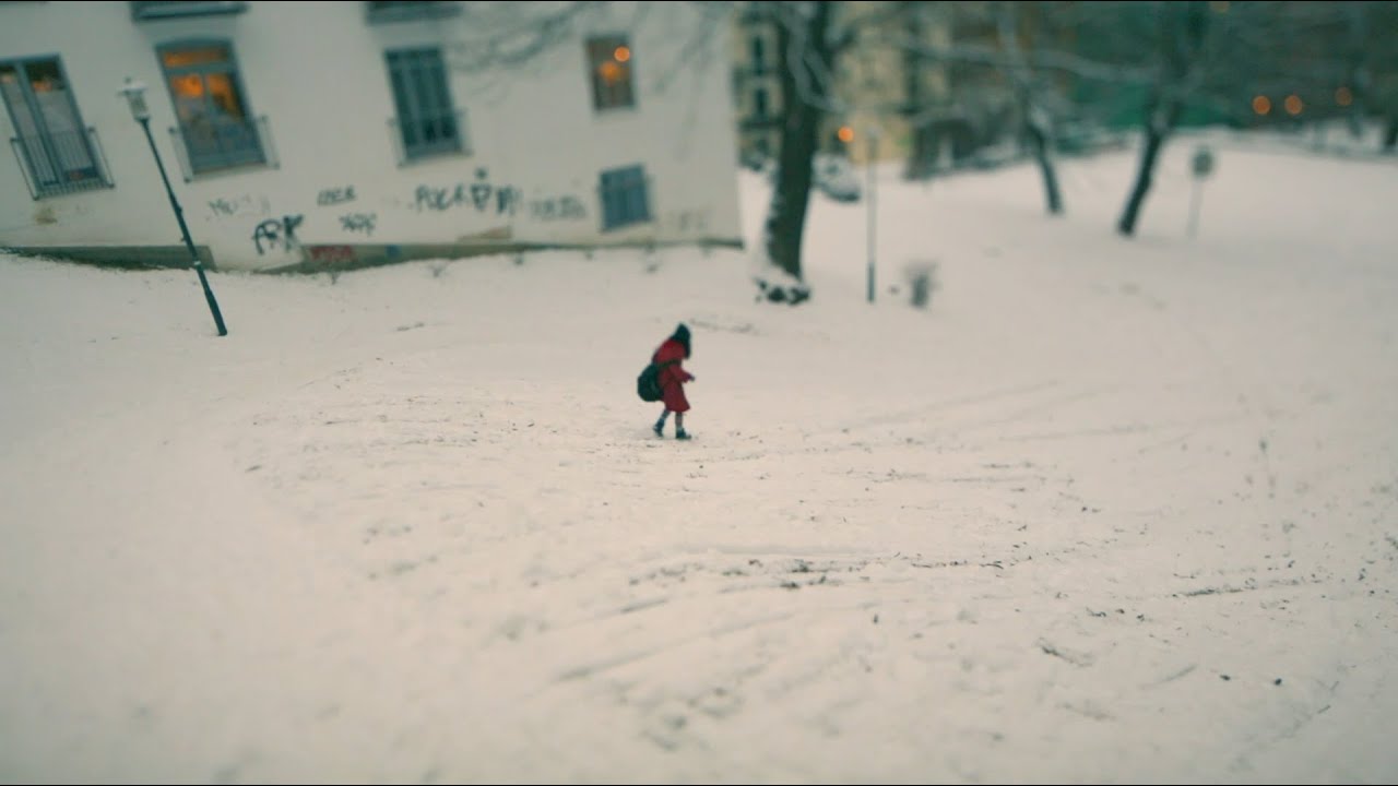 Norwegian Winter - Cesar Bolly