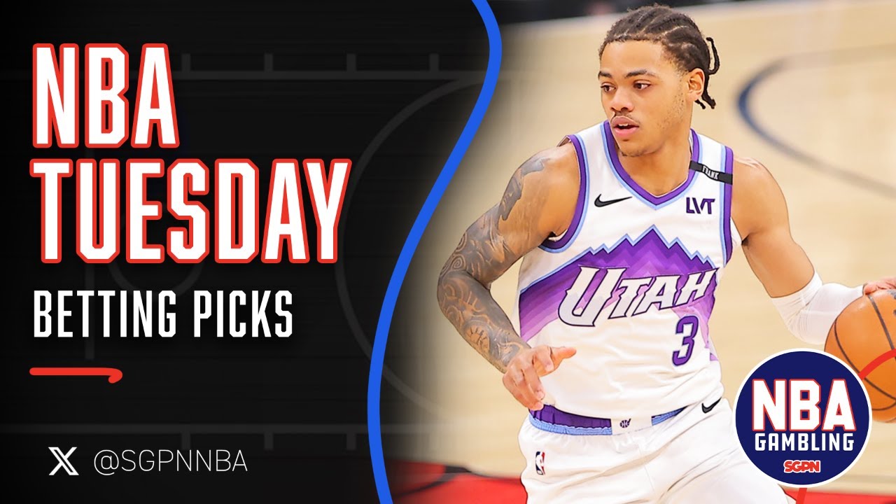 NBA Tuesday Picks - 1/27/26 | NBA Bets, Player Props and Predictions