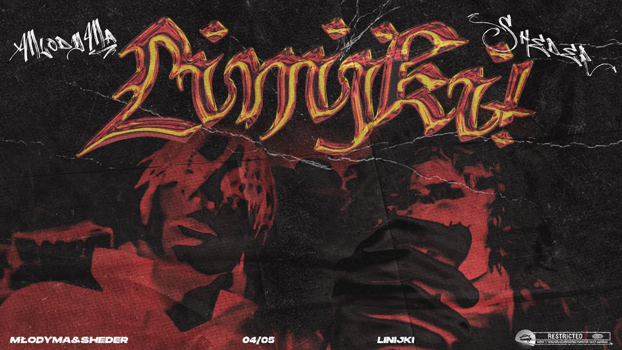 młodyMA - LINIJKI ft. SHEDER (prod. Lister)  [🎥: learnhowtohustle]