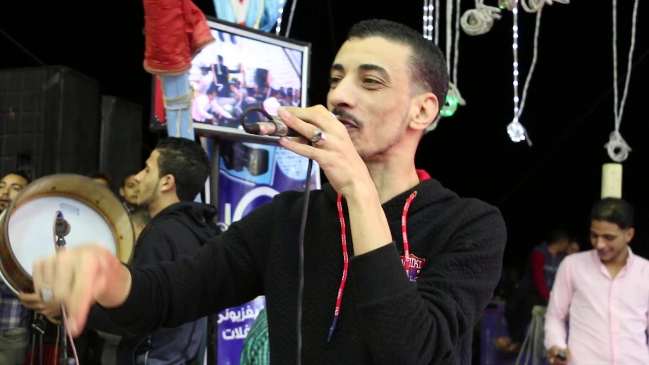 امريكا العرب كفر الغاب مع افندينا السيد حسن