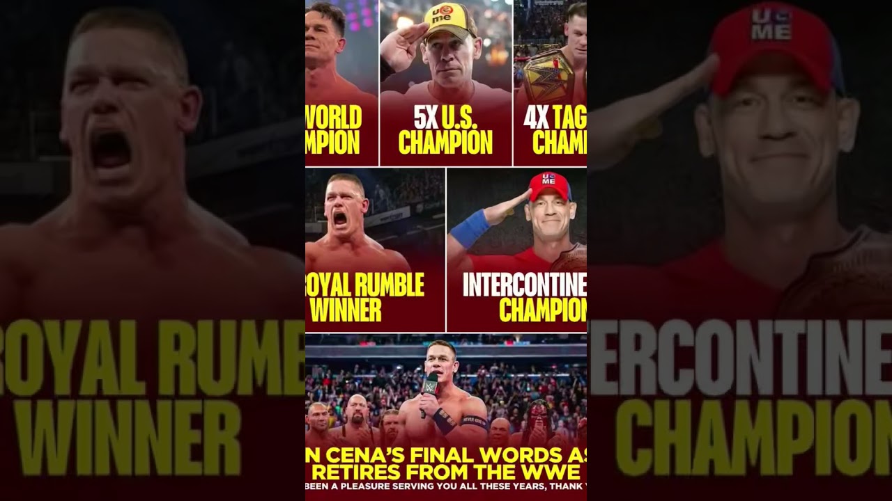 the doctor of Thuganomics john cena 