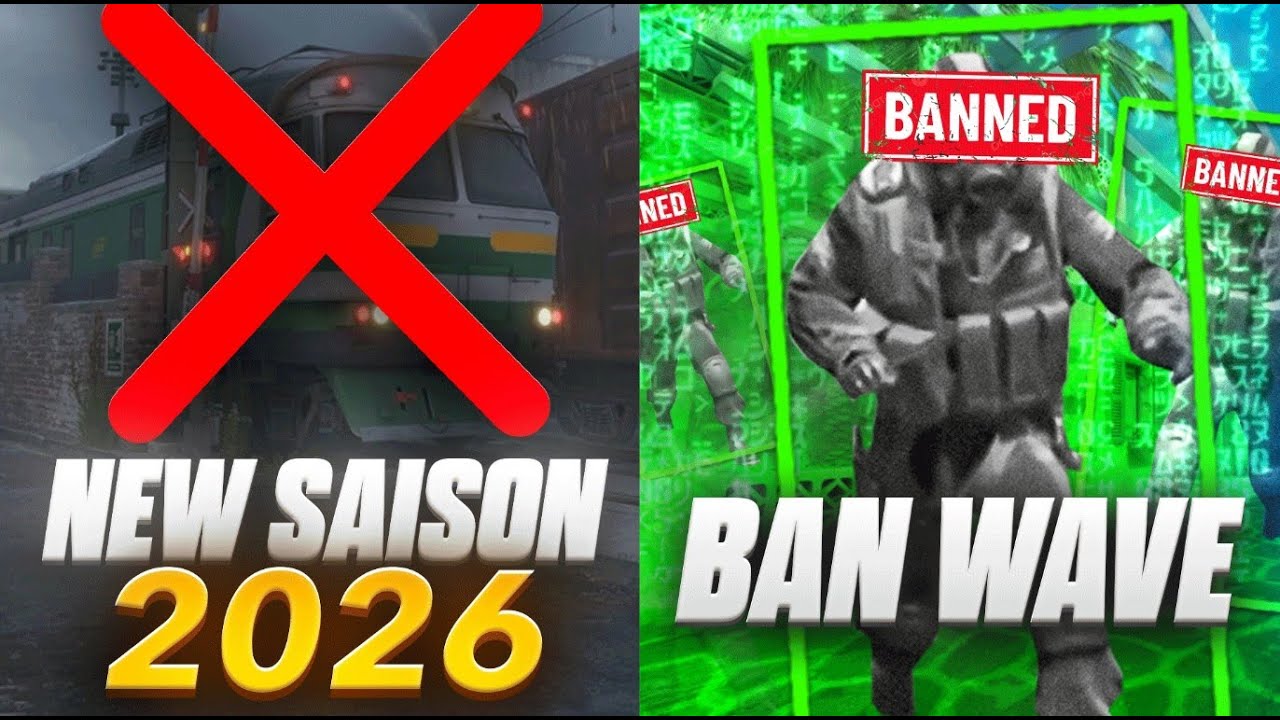 New saison Premier 2026, Vague de BAN cheater, NEW map officiel - Actu 243