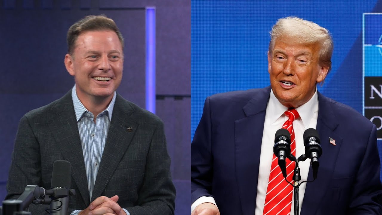 Radio legend reveals the ‘magic’ of Donald Trump and what makes him a ‘genius’