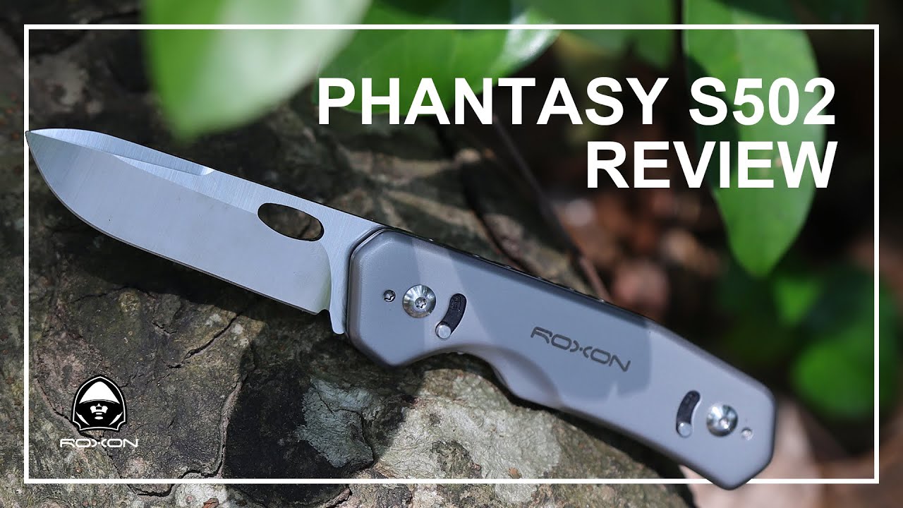 What kinds of knife can replace 11pcs blades? ROXON Phantasy S502 does can.