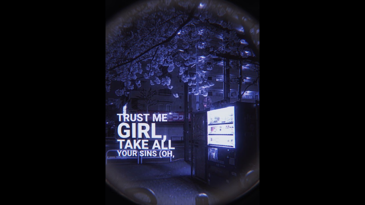 So let me in