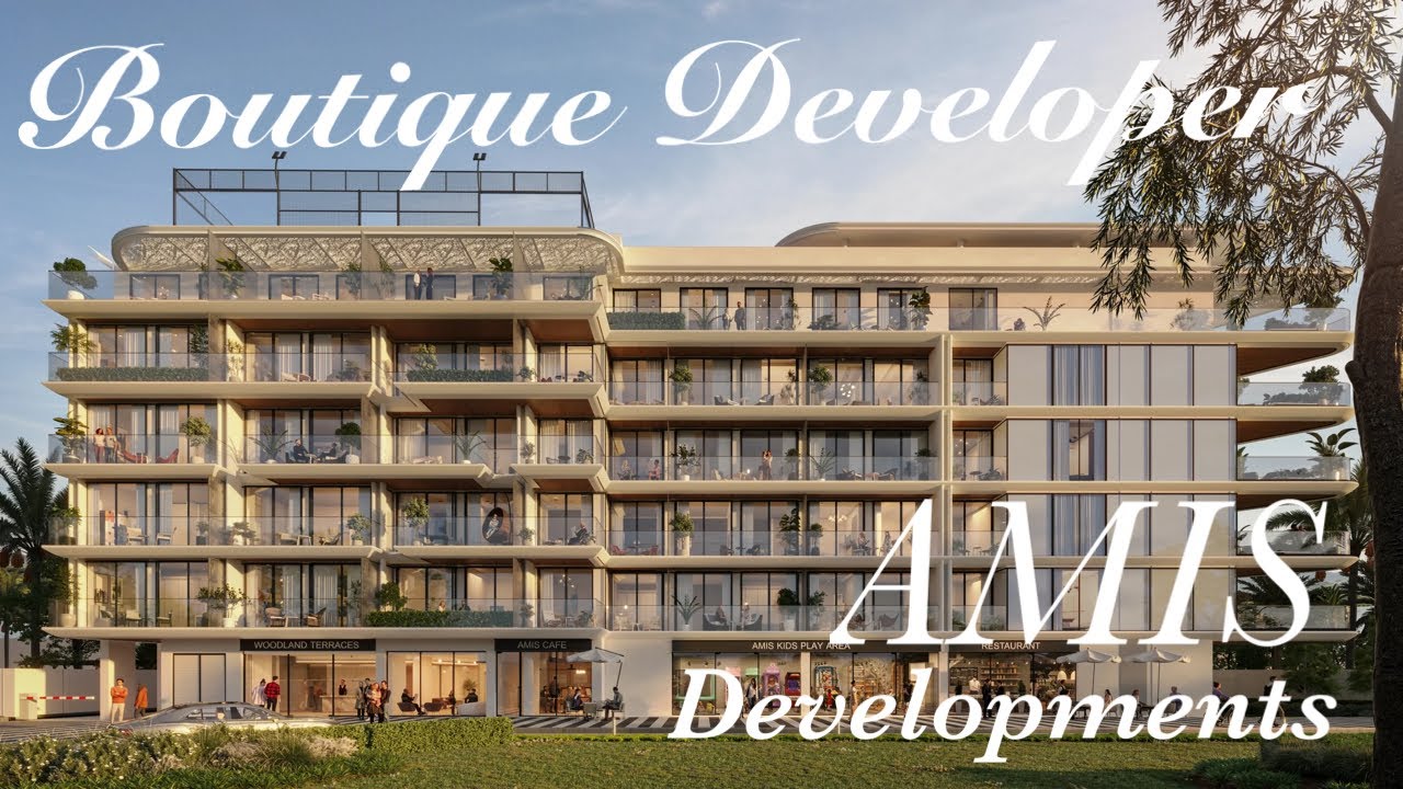 Inside AMIS Developments 🏡 Dubai’s Boutique Real Estate Vision